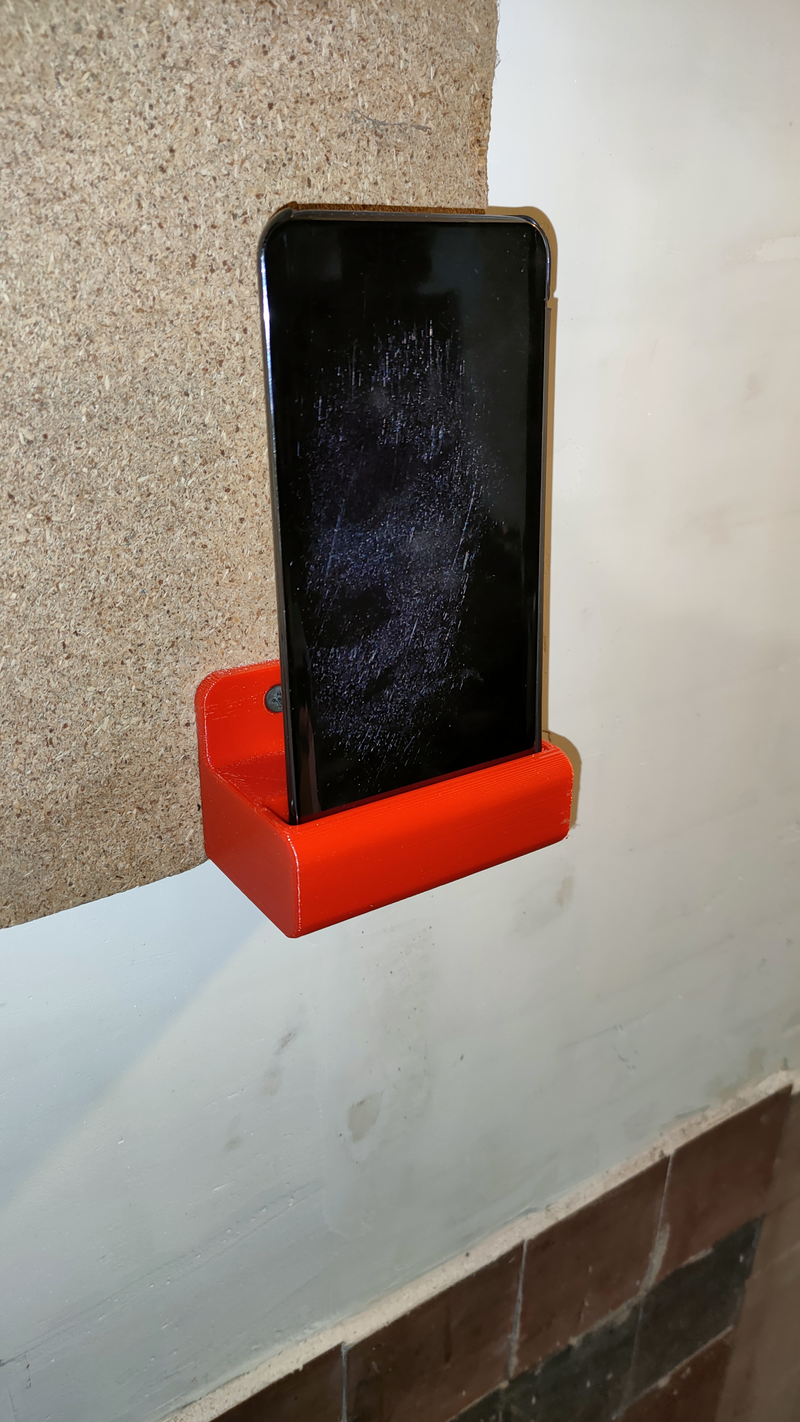 Phone holder (used with Realme 7 Pro)