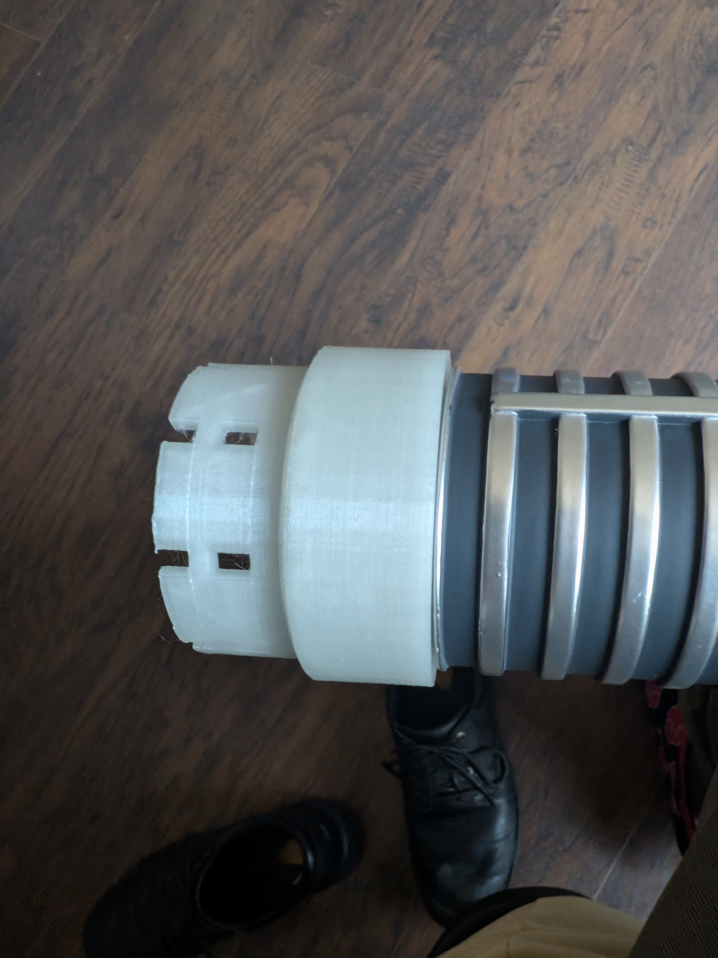 (half) Savi's workshop lightsaber bottom
