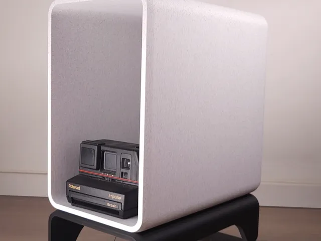 DXC01 night stand - side table