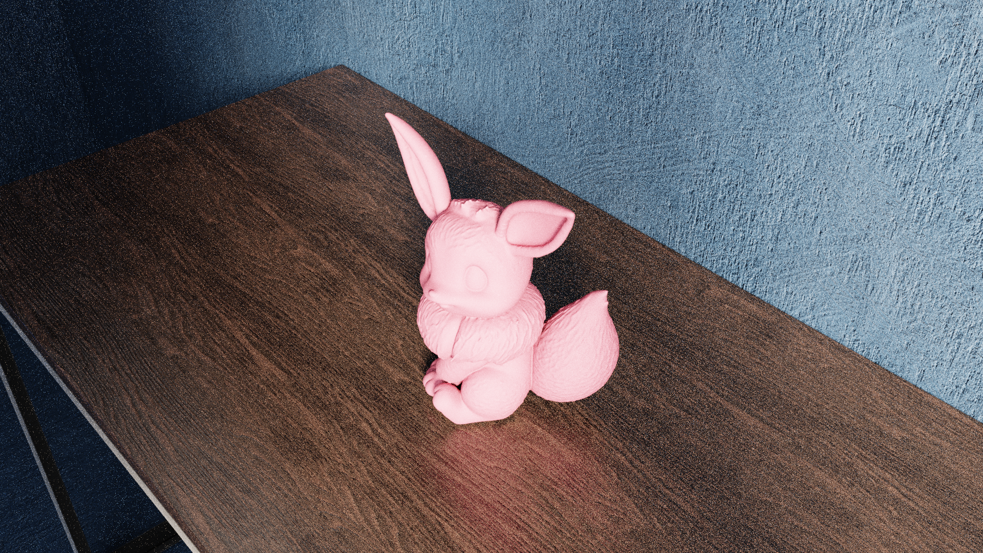 Miniatura 7 do modelo 3D Chibi Eevee