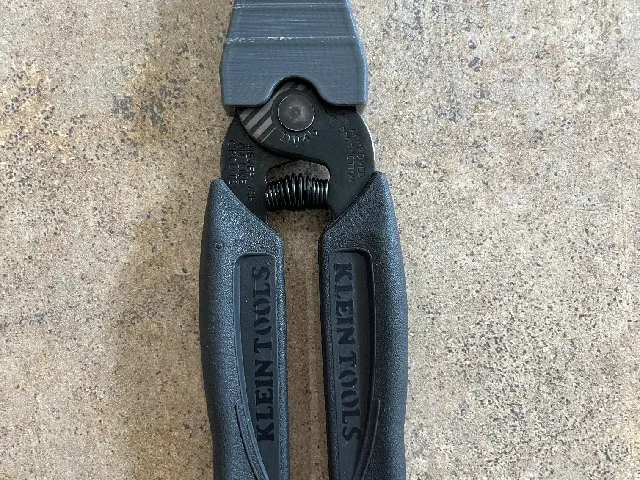 Klein Blackout Wire Stripper Cover