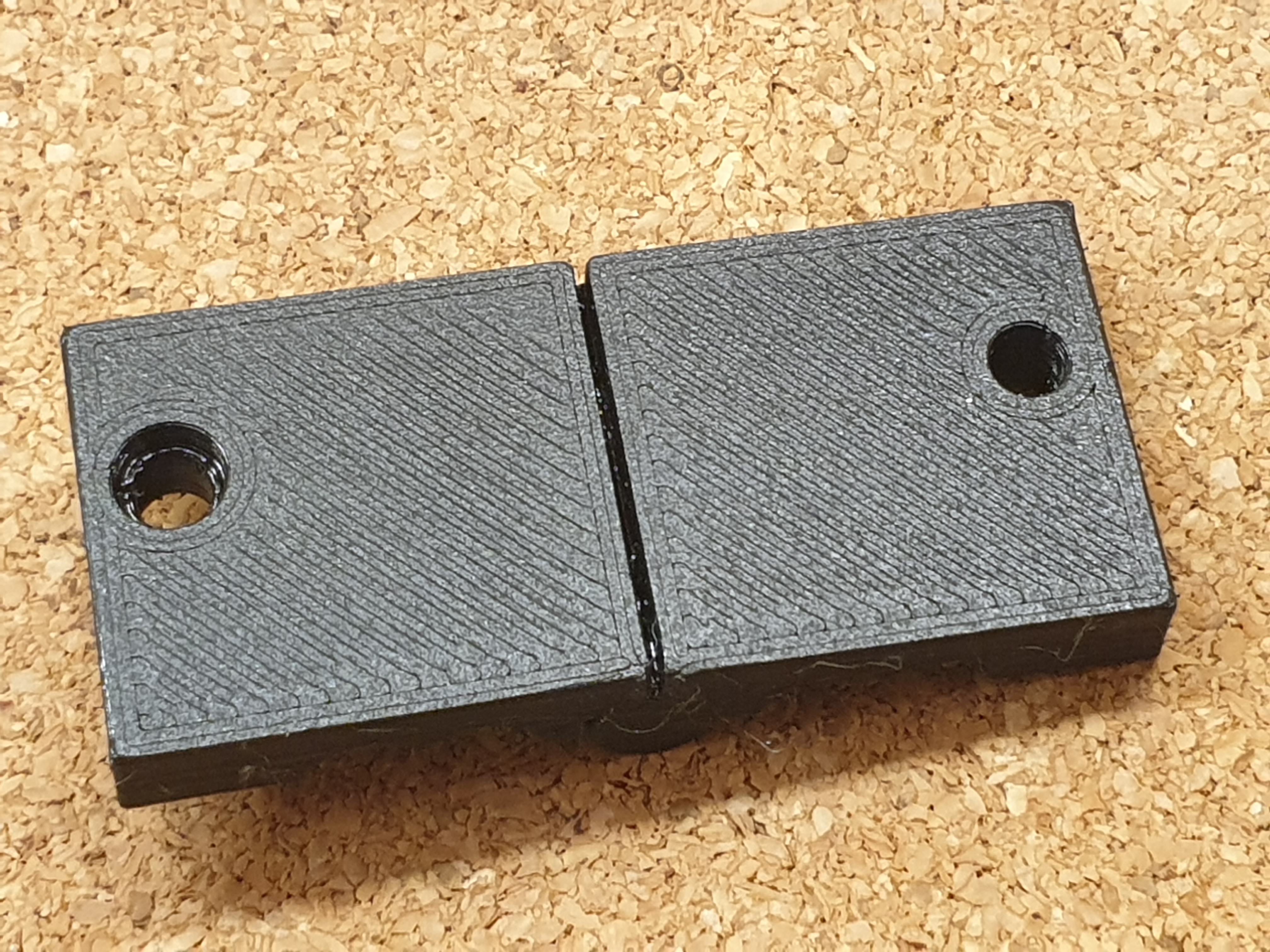 Fireguard Removable Bracket (allows easy folding/storage) — miniatura 8