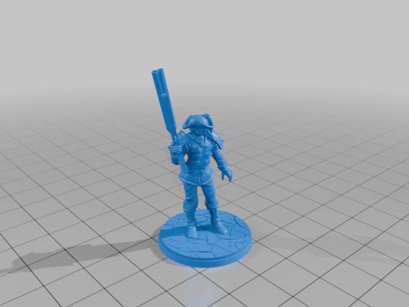 Grimdark Line Infantry
