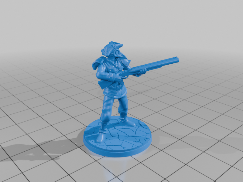 Grimdark Line Infantry — thumbnail 3