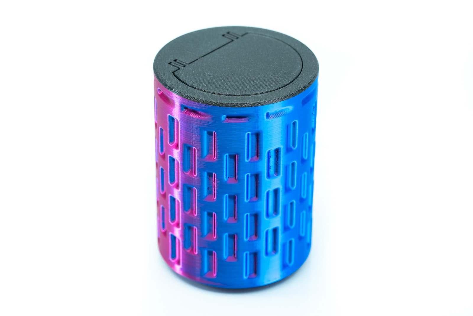 Disposal Box with Print in Place Hinge – Various Sizes