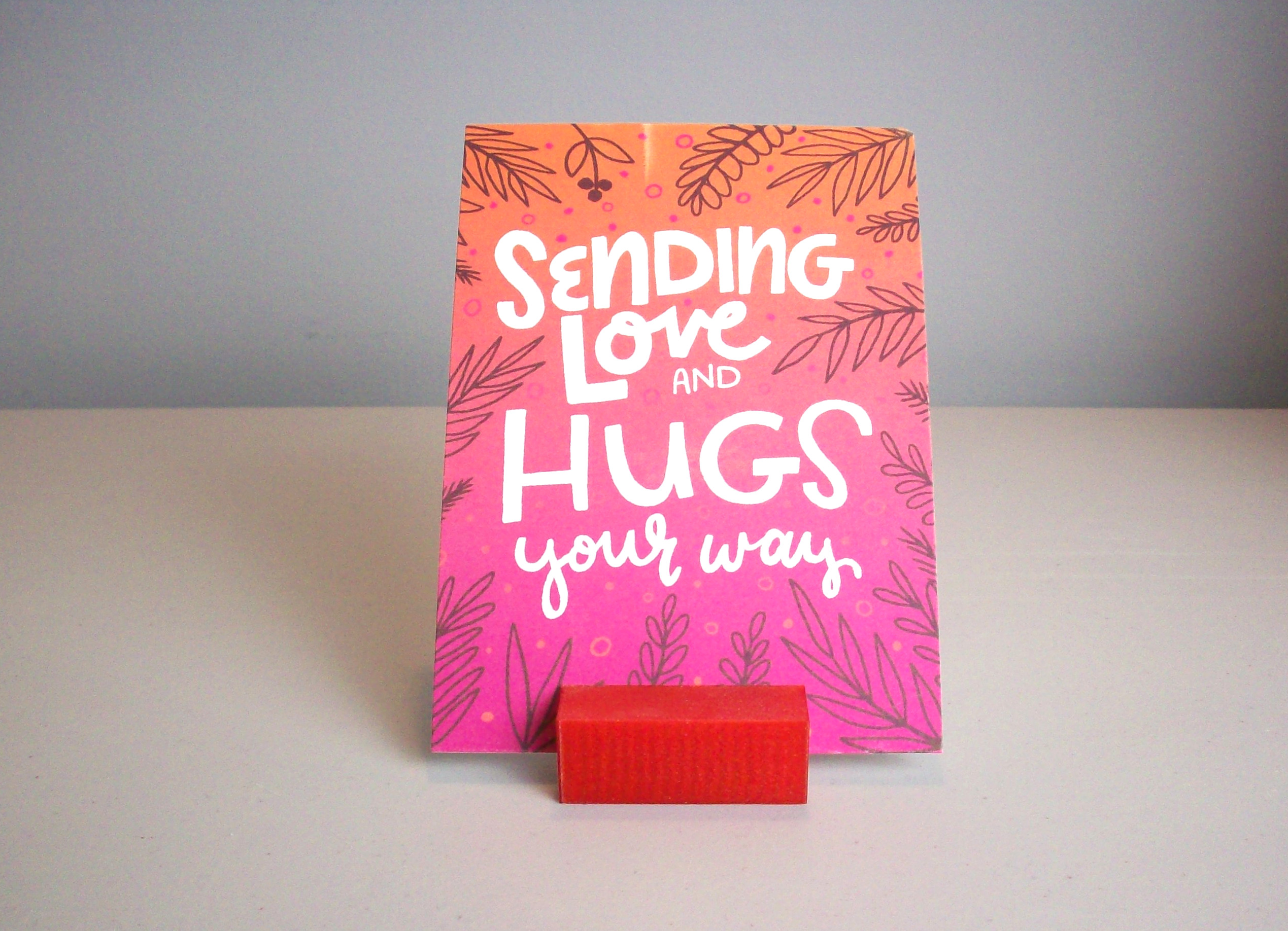 Post Card/Photo Stand