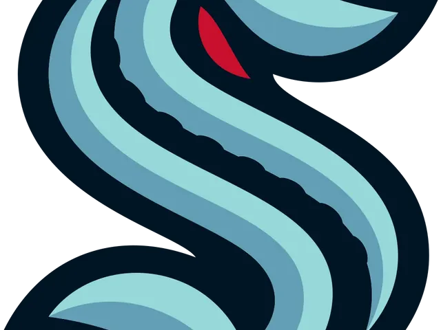 NHL Seattle Kraken Logo