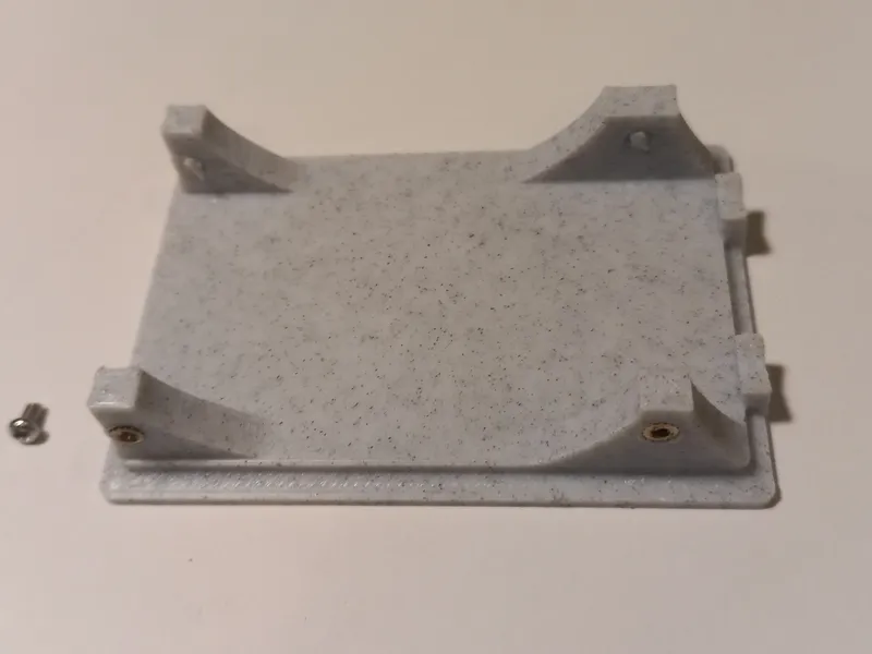 Case for Elecrow ThinkNode M1 by Todd | Download free STL model ...