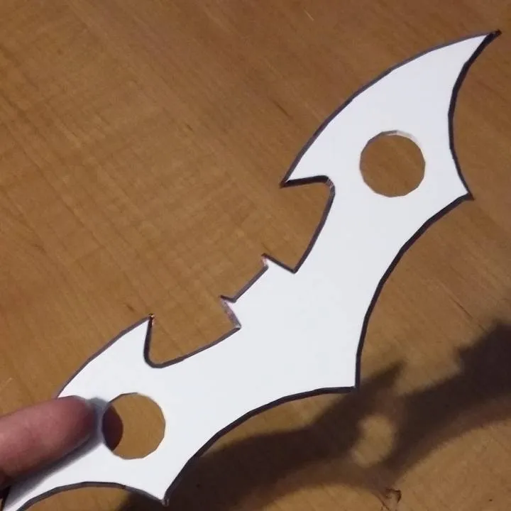 Batarang from 