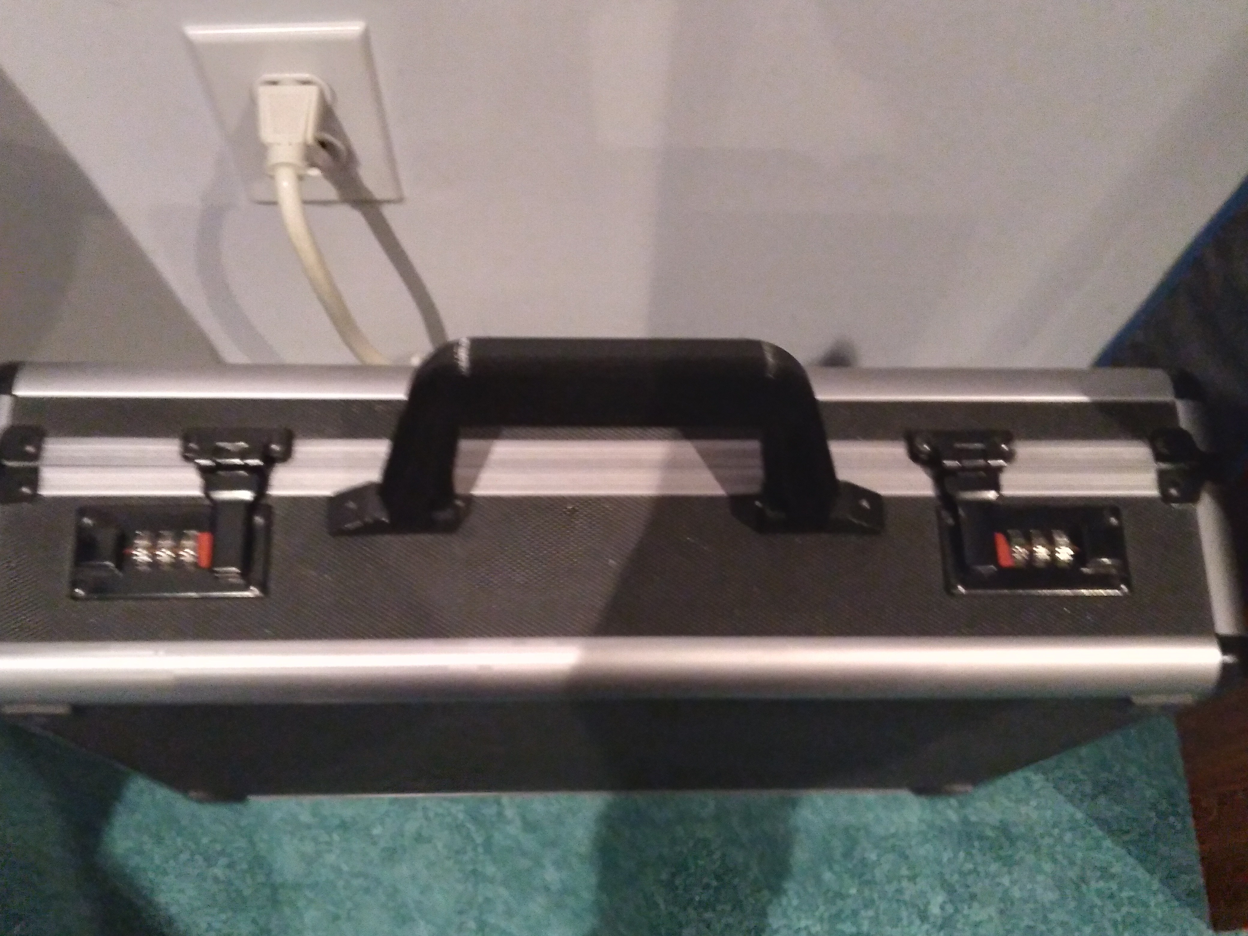 Briefcase handle replacement — miniatura 3