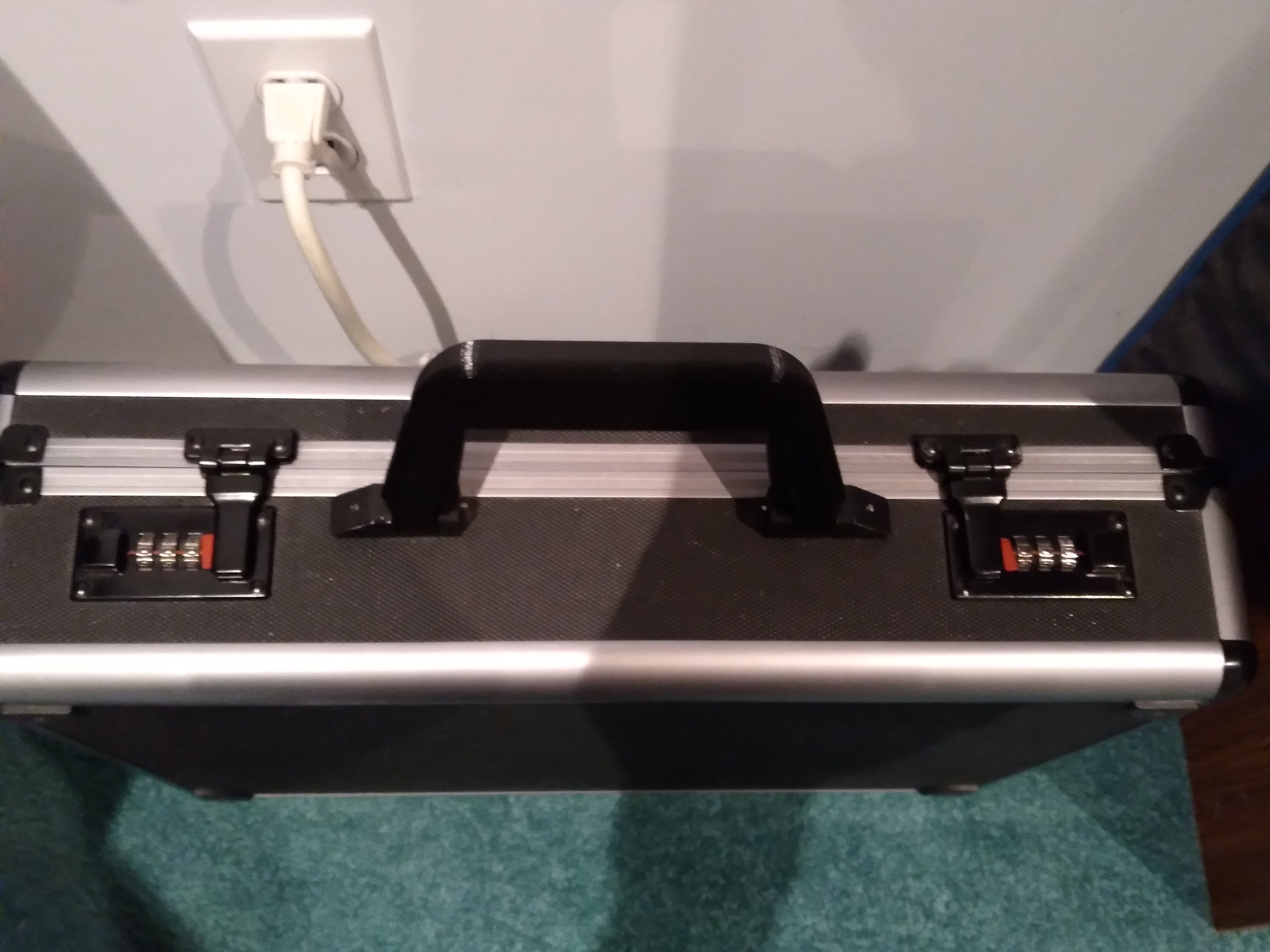 Briefcase handle replacement — miniatura 4
