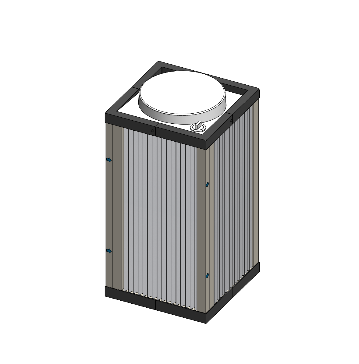 corsi air box