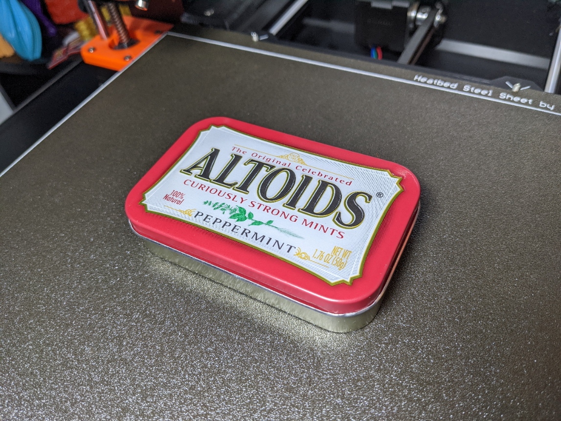 Altoids Pocket Battleship by EG3Dprinting | Download free STL model ...