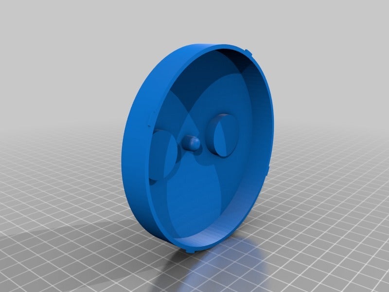 Miniatura 3 do modelo 3D Awesome Dash