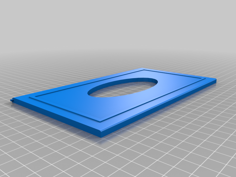 Tissue Box - Plain