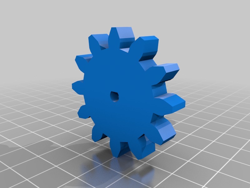 Miniatura 5 do modelo 3D Vertical Bubble Machine