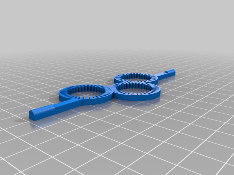 Miniatura 6 do modelo 3D Vertical Bubble Machine