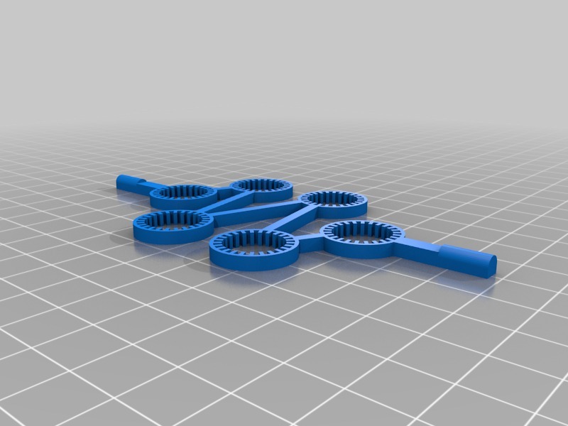 Miniatura 15 do modelo 3D Vertical Bubble Machine
