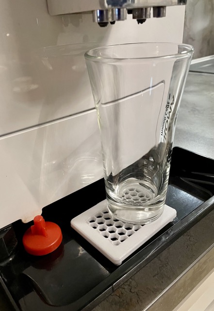 Latte Macchiato Stand