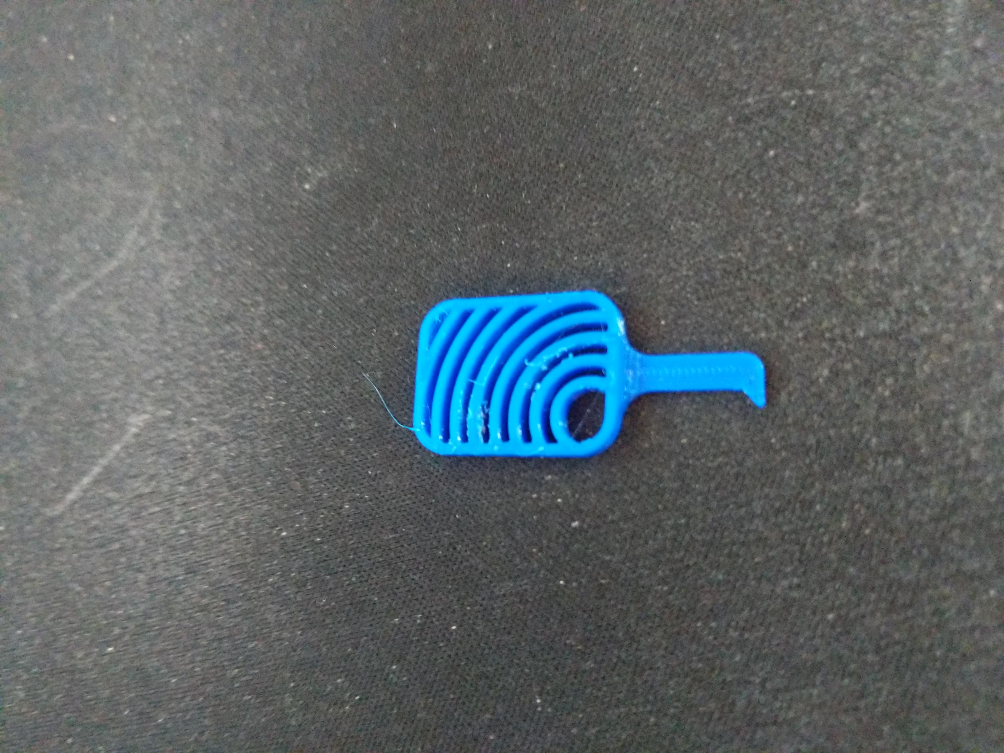 Miniatura 2 do modelo 3D USB/Lightning port cleaner