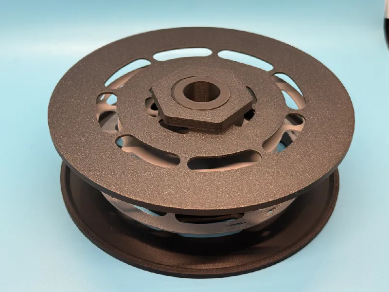 Sample Spool to Full-Size Adaptor/Converter by fuchsr | Download free ...