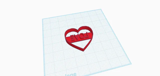 Conversation Heart Cookie Cutters