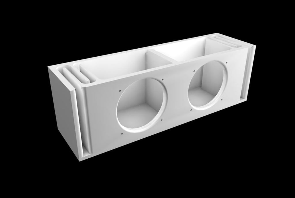GLITCH SPEAKER mk1