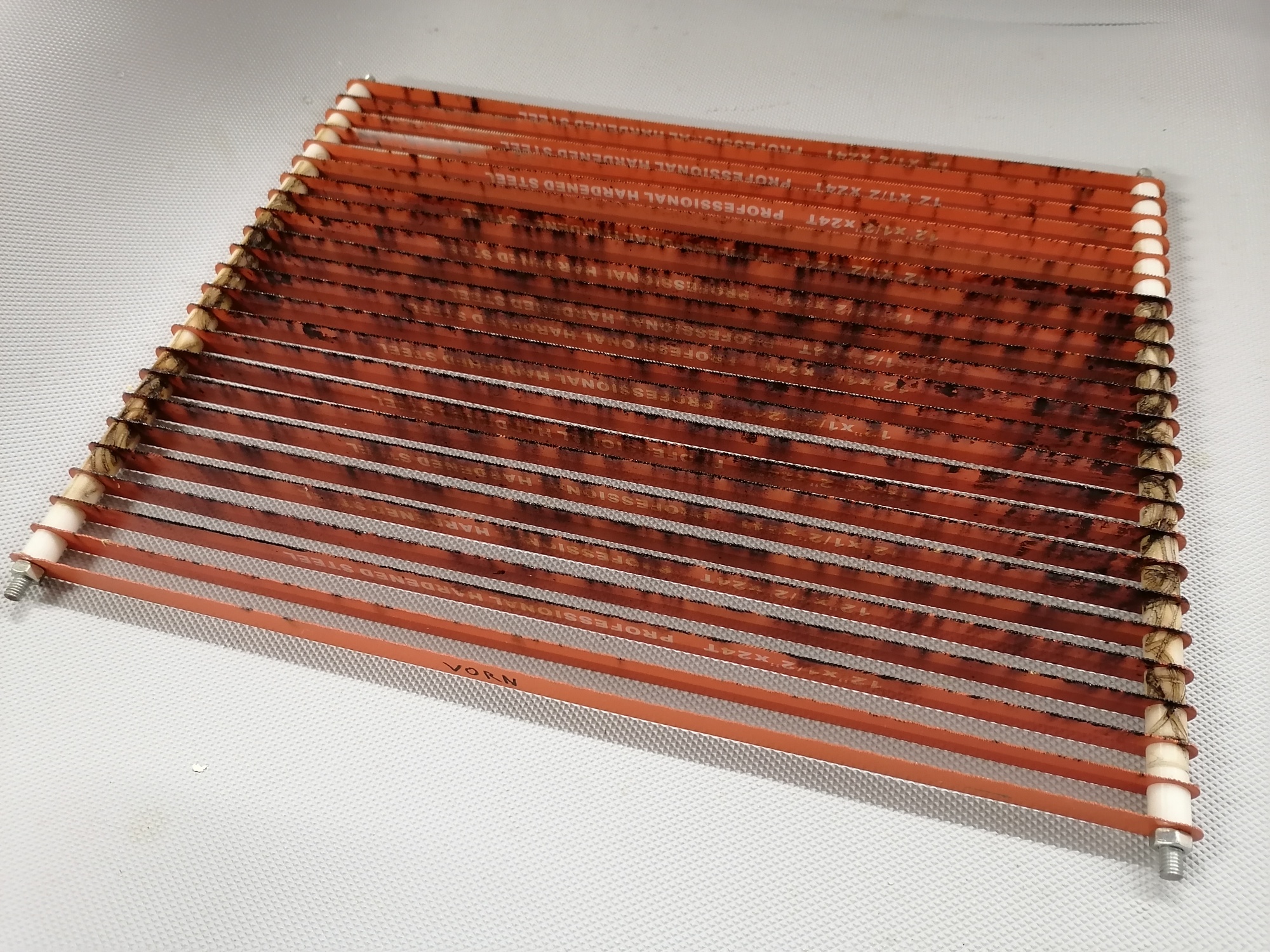 Spacer for a saw blade laser table by DatBuschi Download free STL