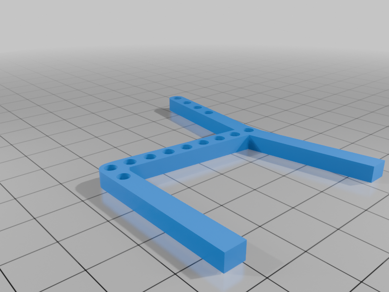 1/12 1:12 scale Bench / Chair frame for action figures