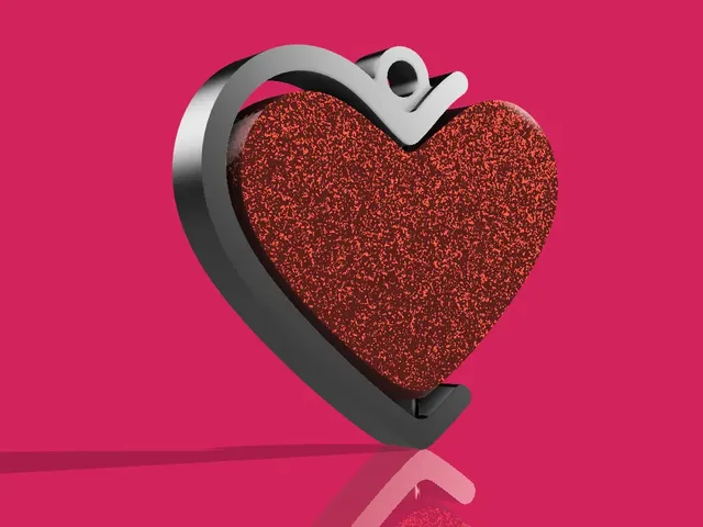 Heartin Pendant