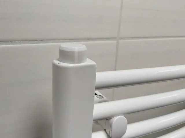 Radiator cap