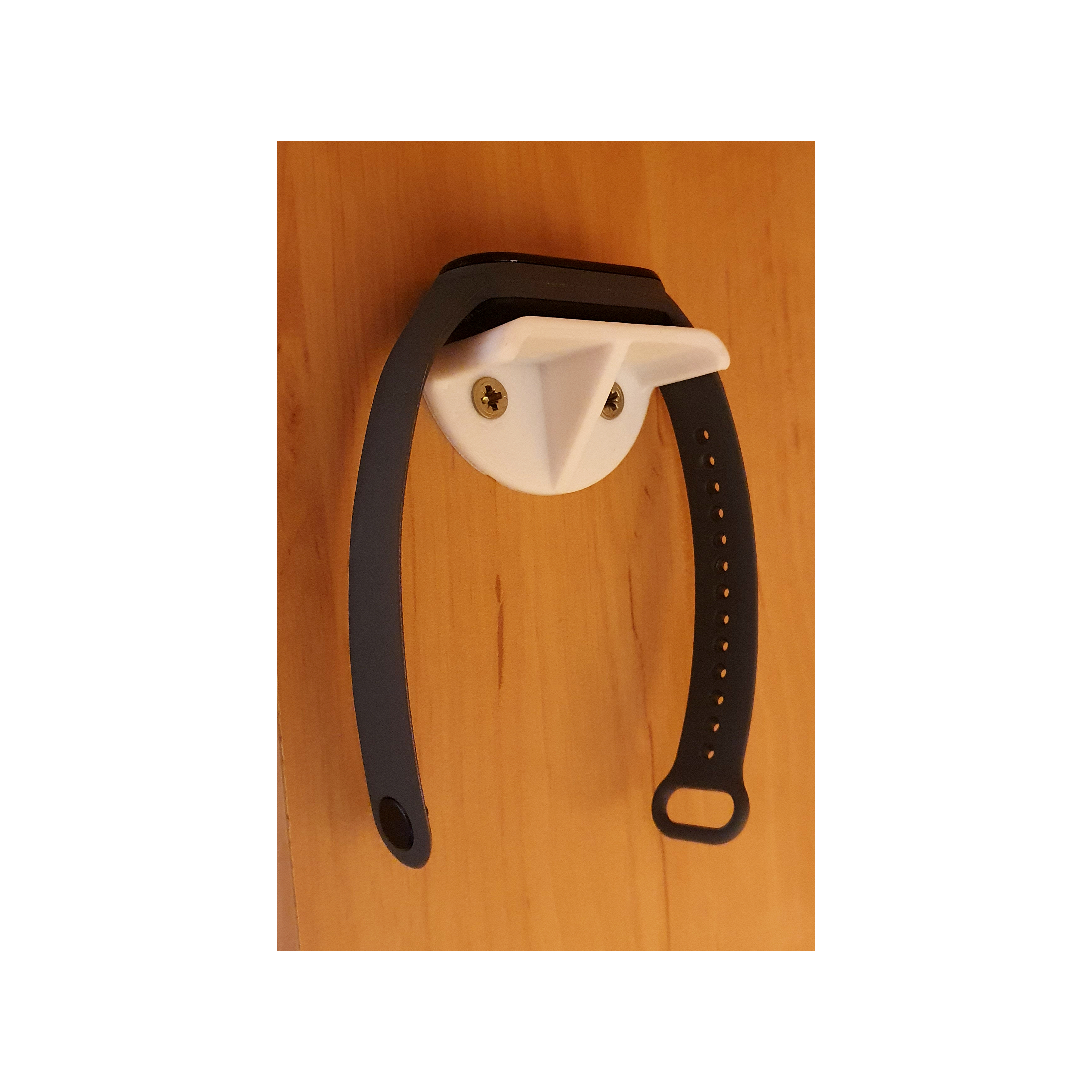Xiaomi - Mi Smart Band - wall mount