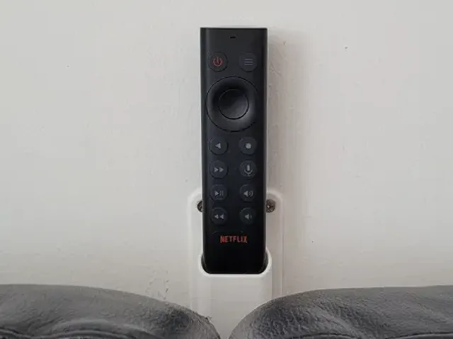 Nvidia Shield Remote Wall Mounted
