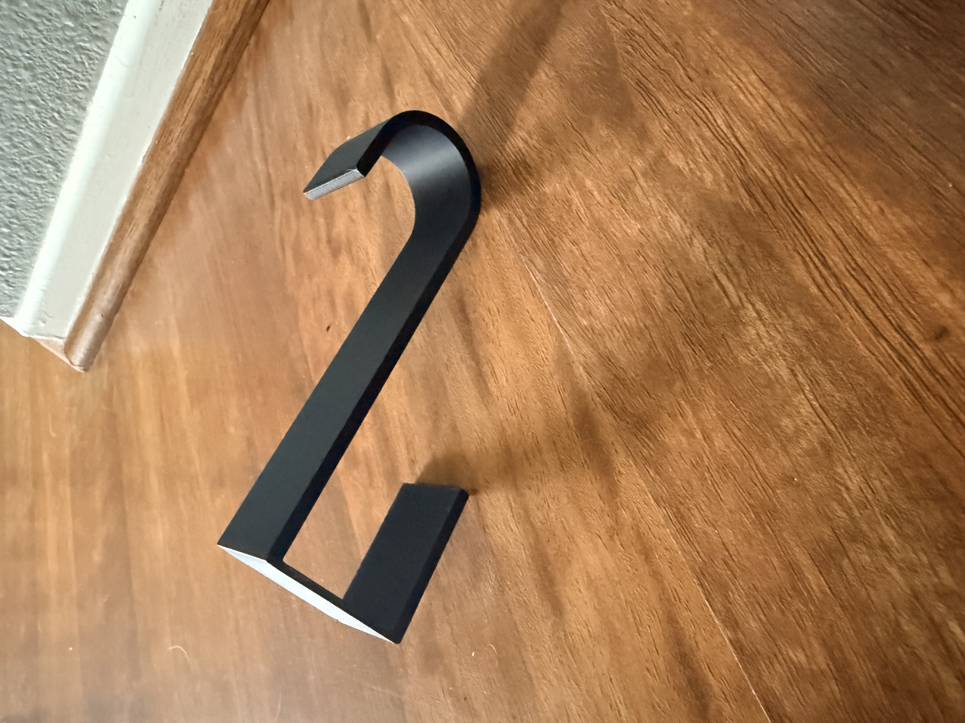 Door J hook v1