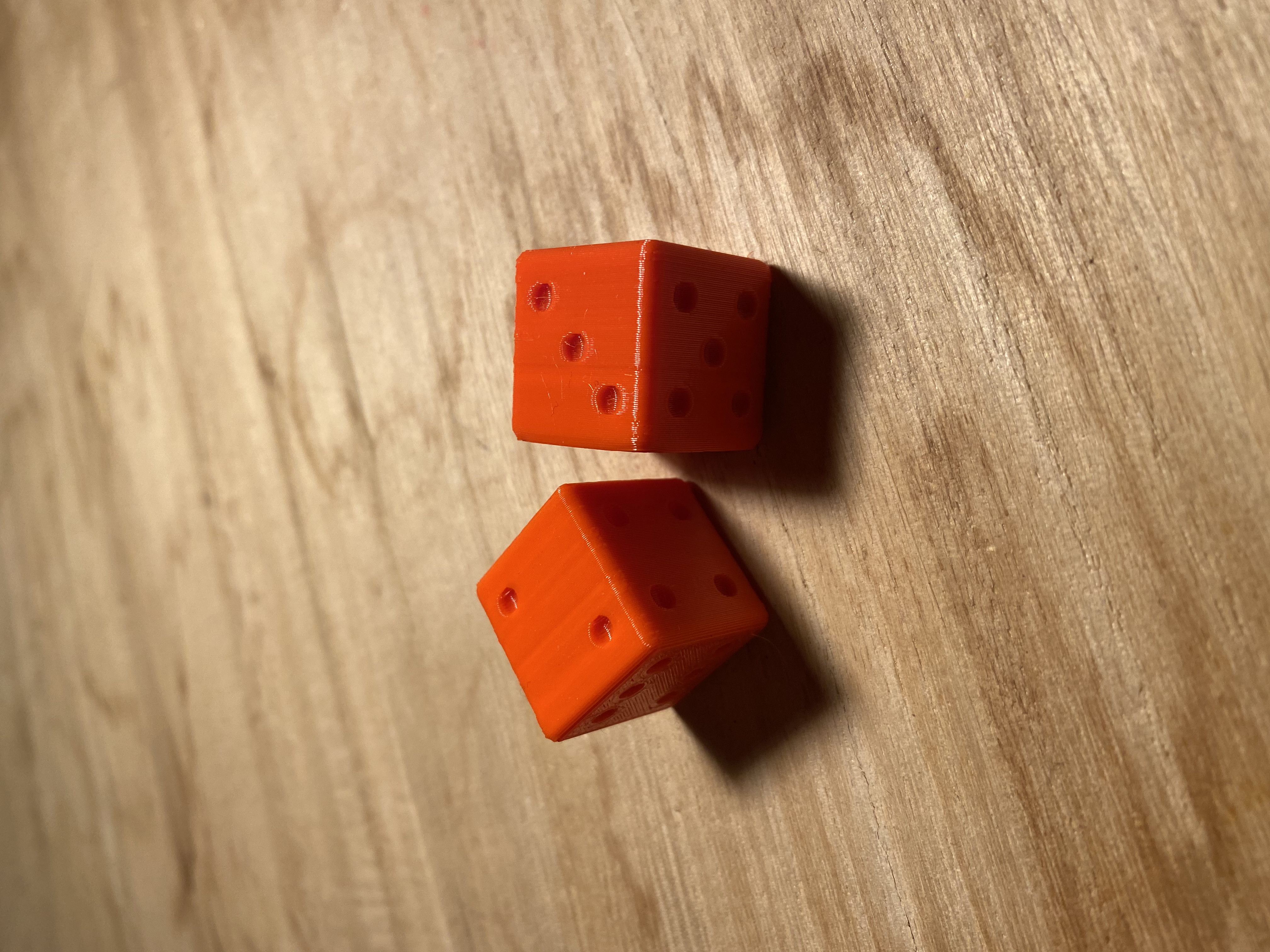 Nice dice