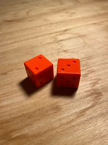 Nice dice