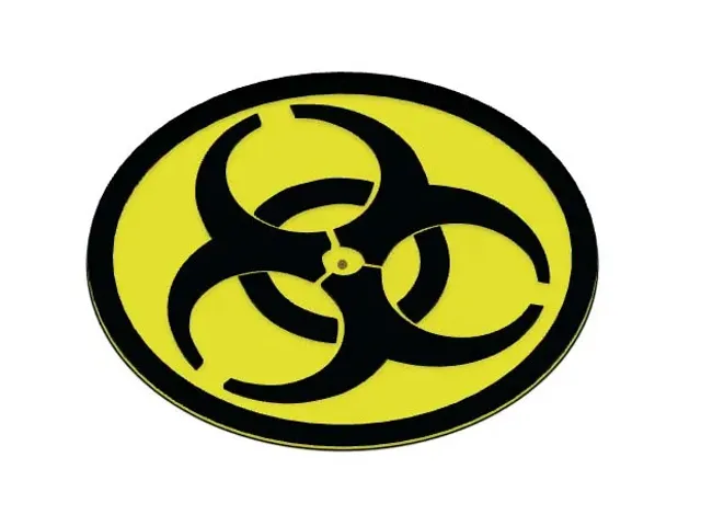 bio hazard symbol