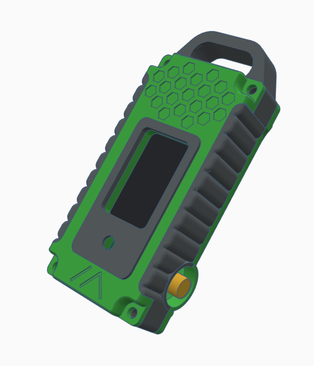 TTGO LoRa32 v2.1.1.6 case for Meshtastic