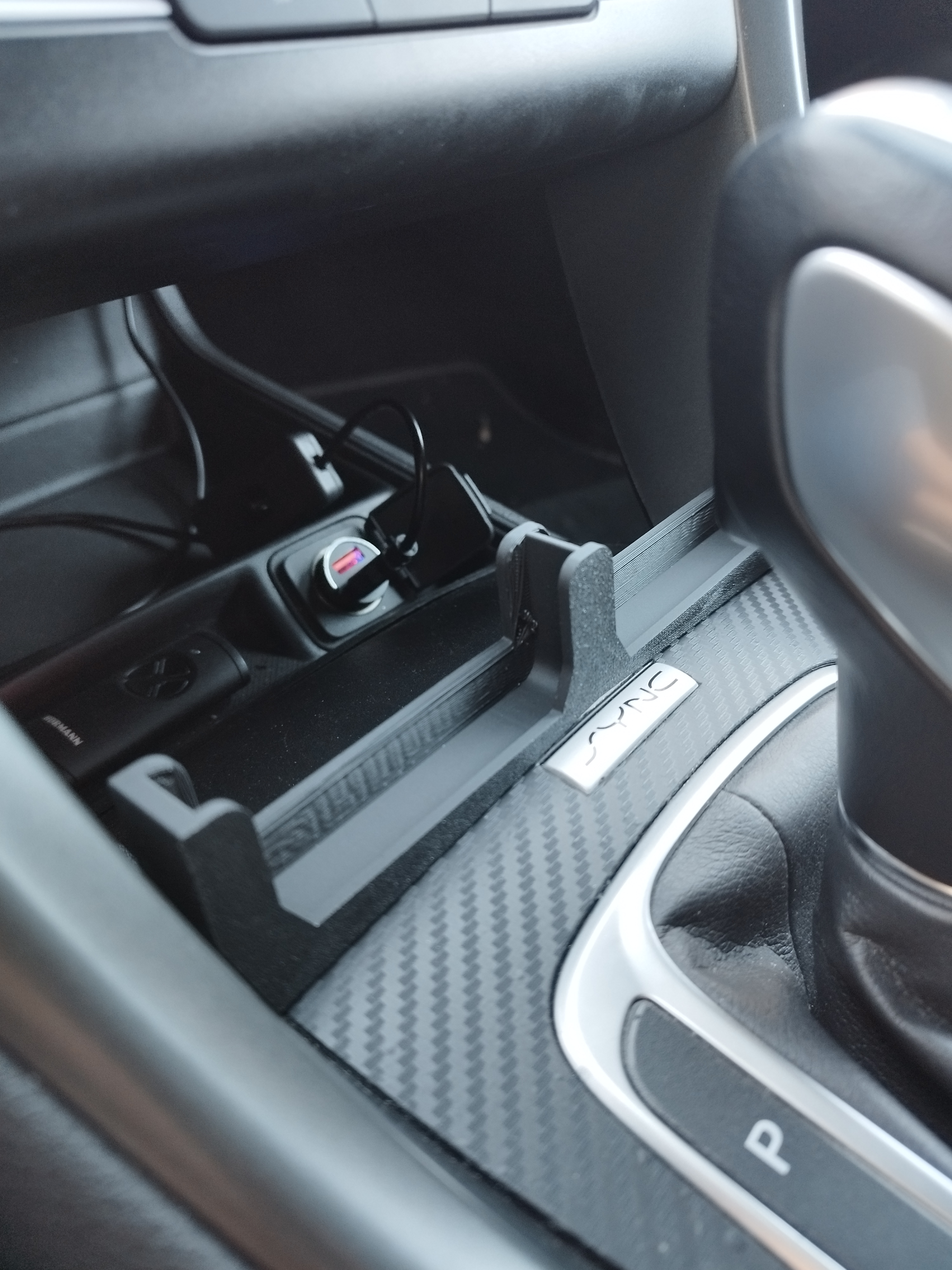 Handyhalter Ford Mondeo MK5
