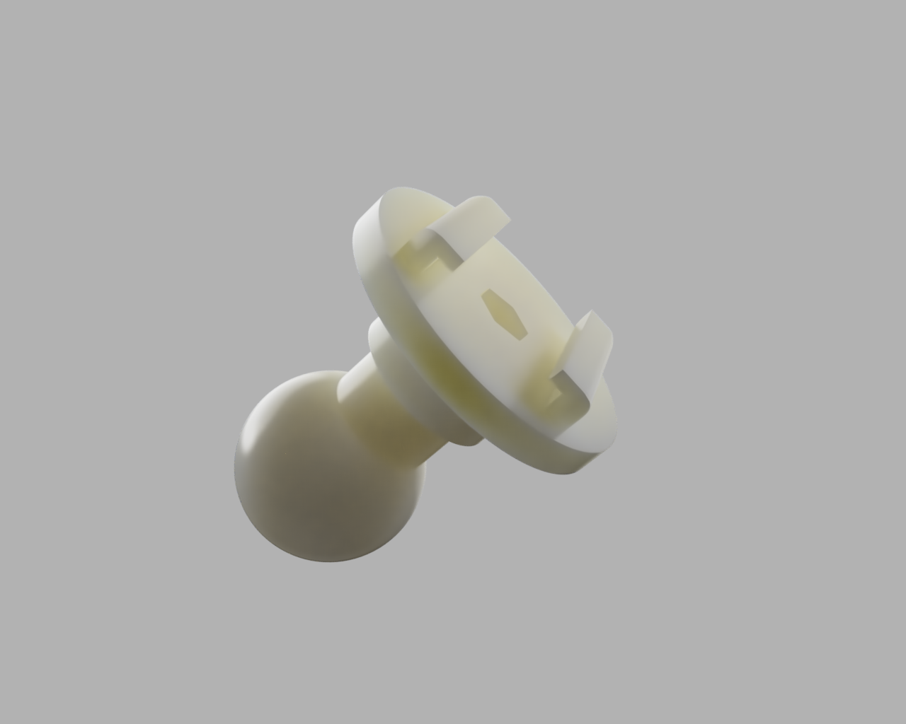 SP Connect with adapter