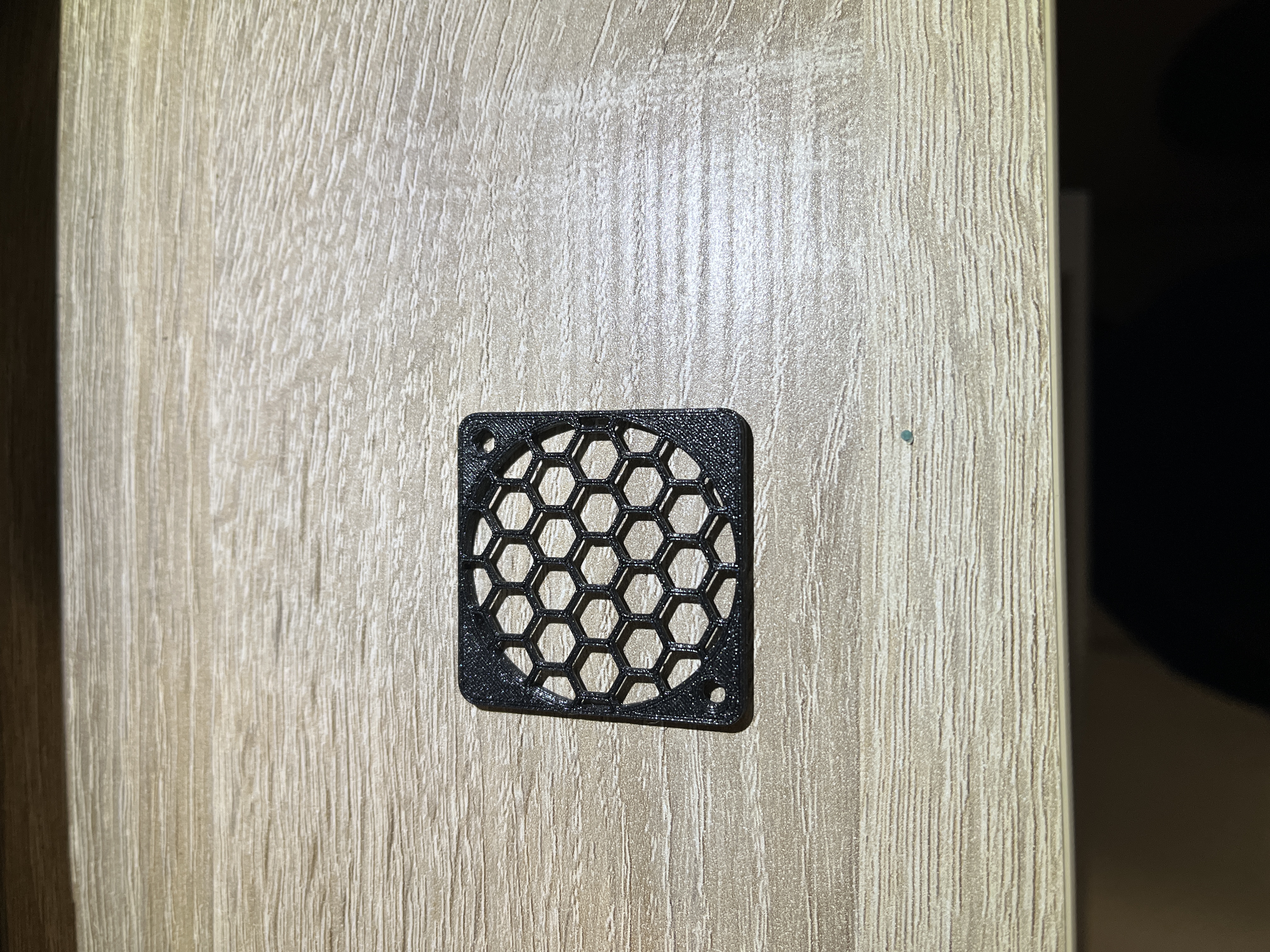 Grille pour Ventilateur 40x40