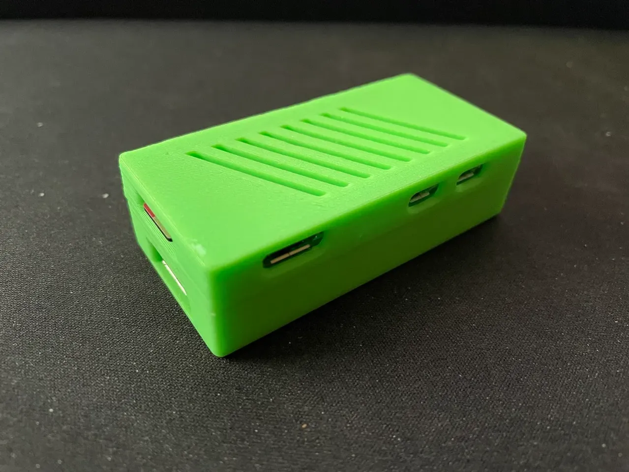 Raspberry Pi Zero 2 W case (PiKVM) by amulej | Download free STL