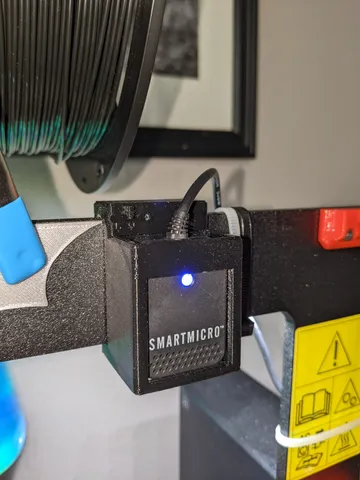 Smart Micro Smoke Detection Unit Positioning Bracket (MK3S+)