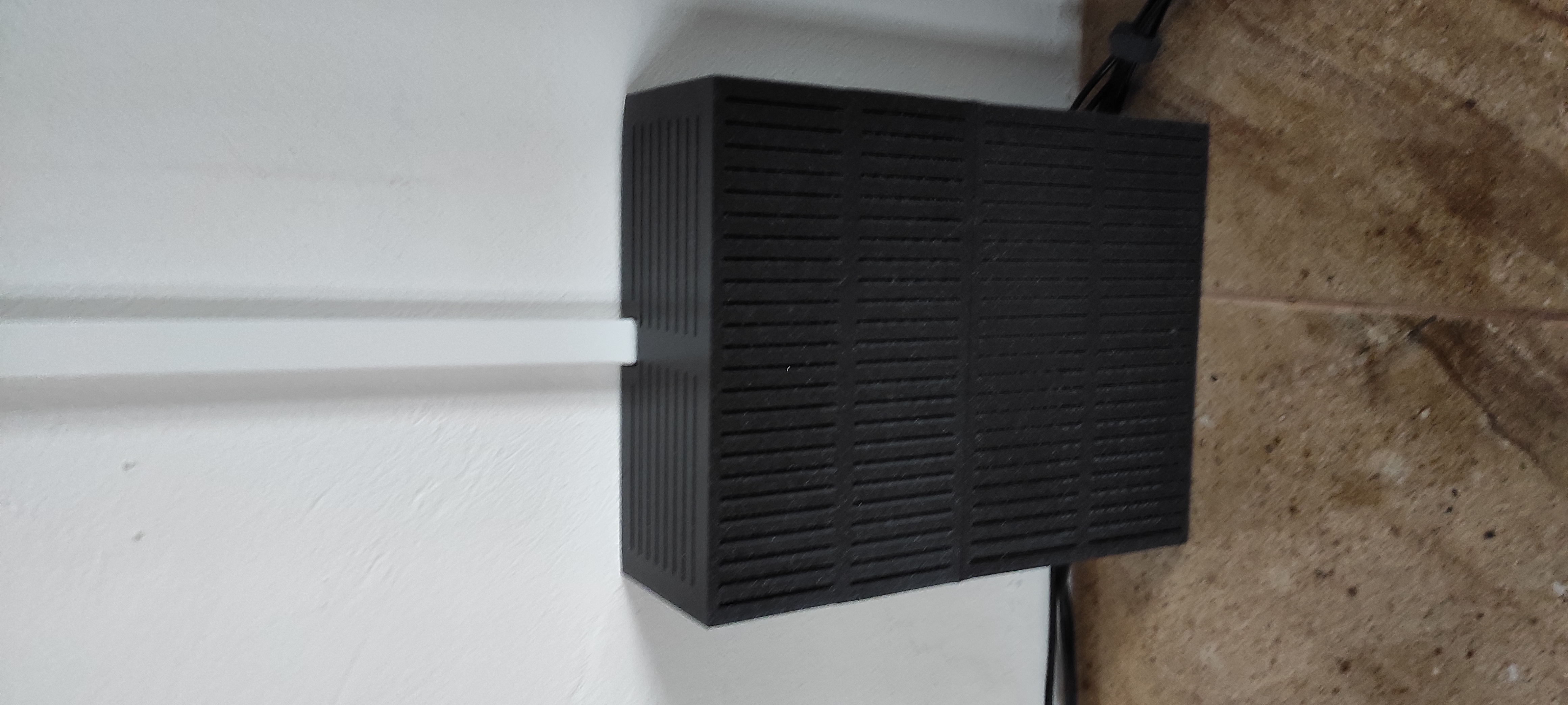 Cable box