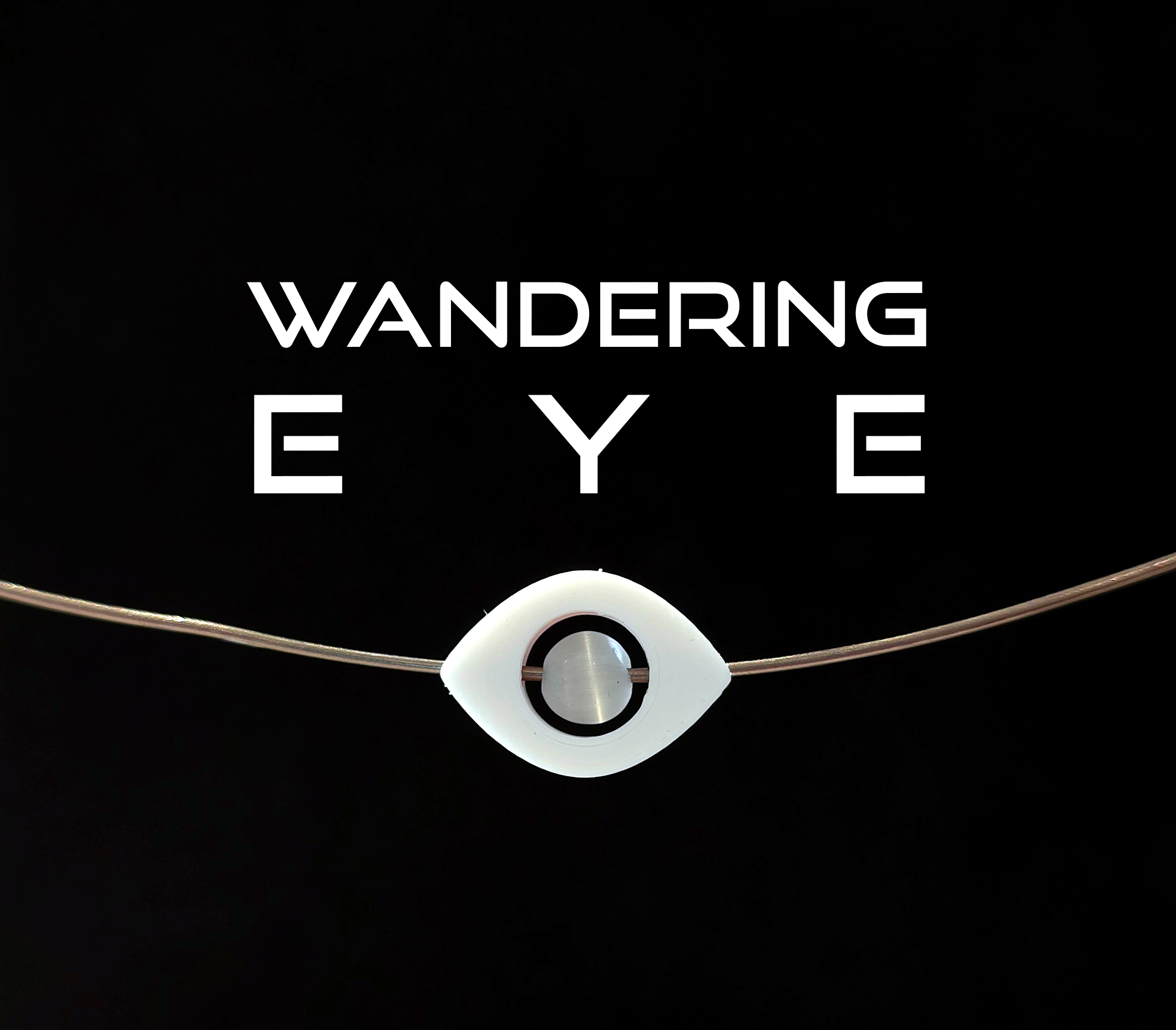 Wandering Eye Bead