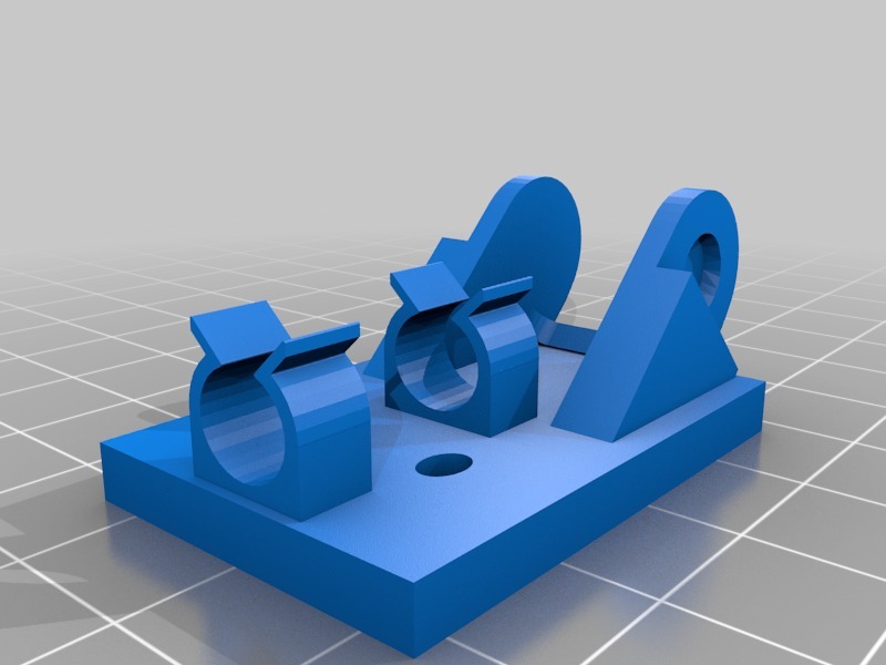 Spindle Cover Mount