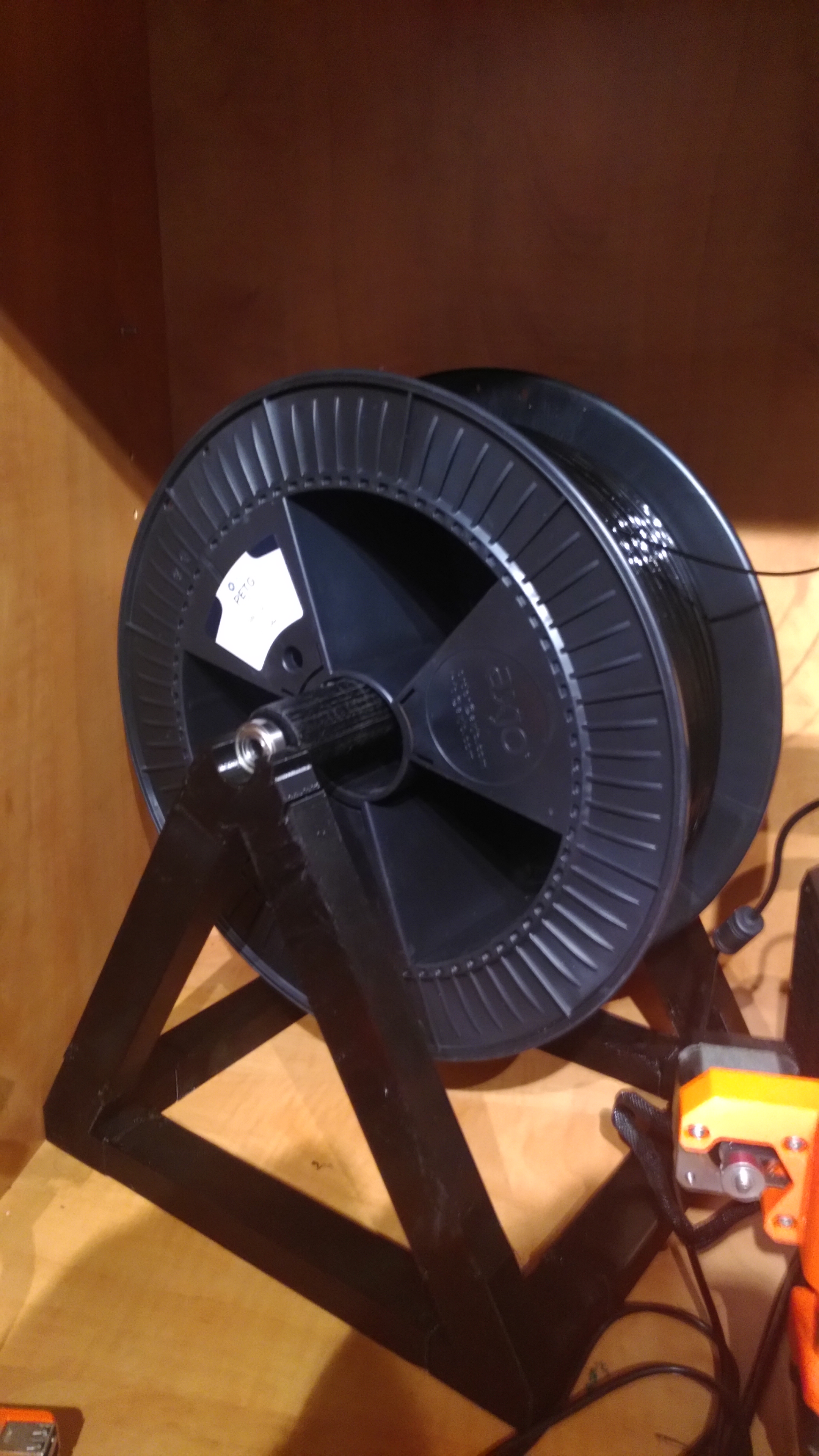 Large filament spool holder (Modular)