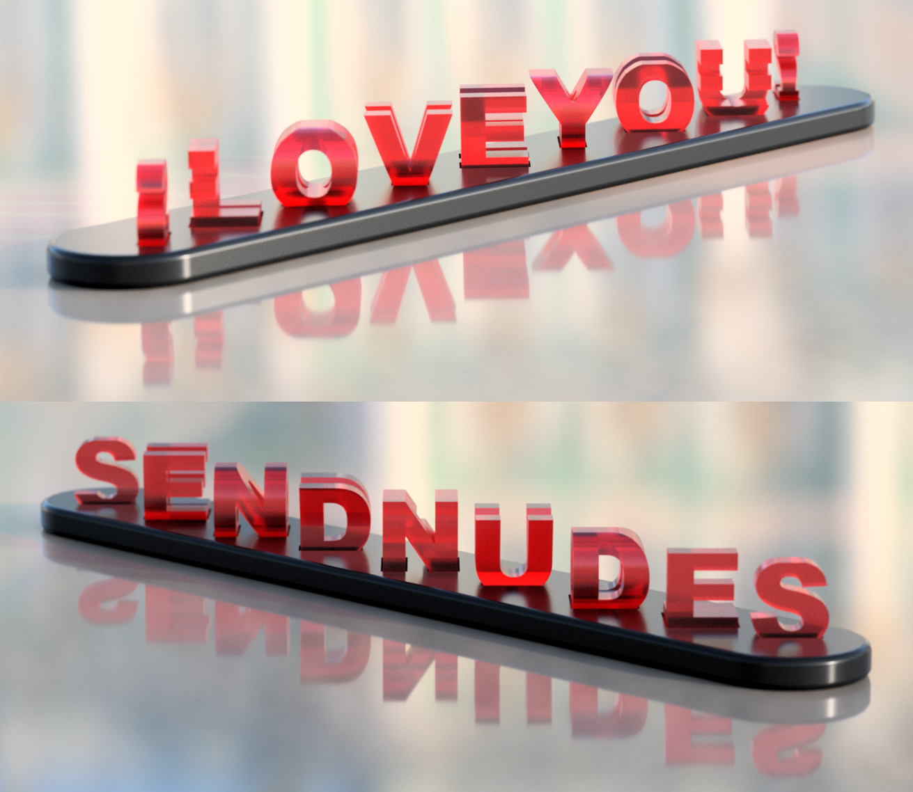Gen-Z valentines expression of love