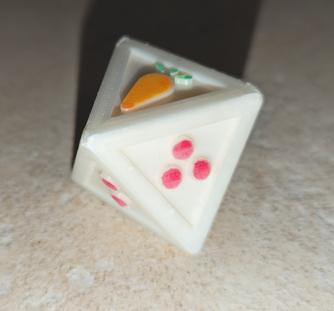 Funny Bunny Die