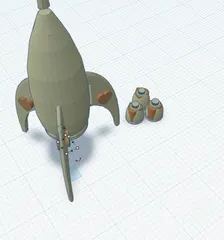 Heart rocket